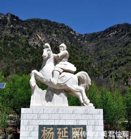 宋史|此人是宋朝名将,守护边疆二十年,一箭定边界,如今被立庙侍奉