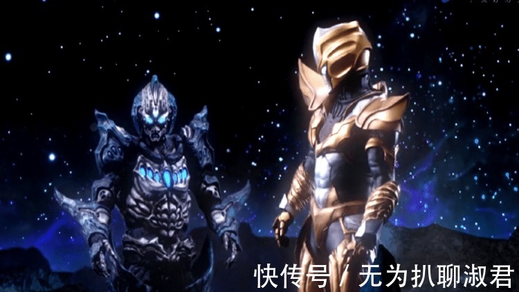 泽塔|《奥特曼银河格斗》黑影身份曝光,原来真与泽塔奥特曼有关!