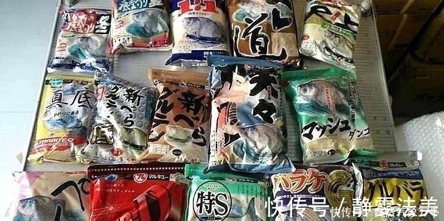 果糖|都说酒米钓鱼好用,但学会搭配以后,这3种选择会上鱼更多