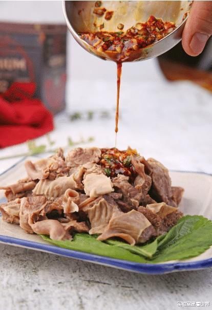 心肉|老屠夫:猪身上这块肉最补,一头猪只有一个,很多人却嫌它臭