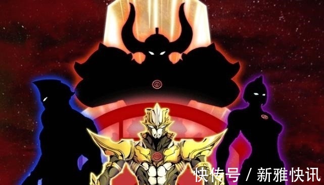 海报|奥特曼:北美官方公开海报,镜子超人登场,有望在银格3亮相!