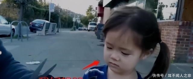 理发|抠门老爸用“漏勺剃头”火了,能省点就省点,网友:儿子眼神亮了