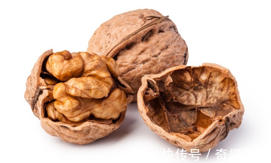 核桃|吃核桃的这些好处你知道吗？