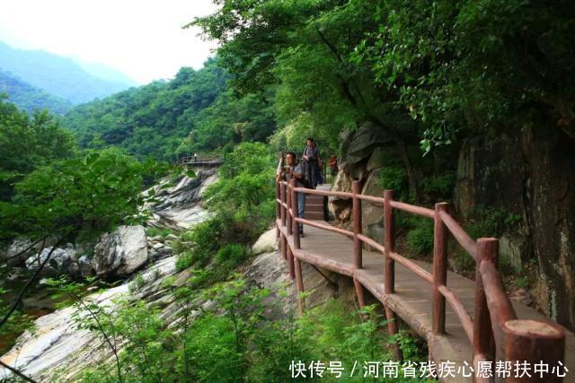 峡谷|南阳这个县境内11个大境区遍布110个绝美景点