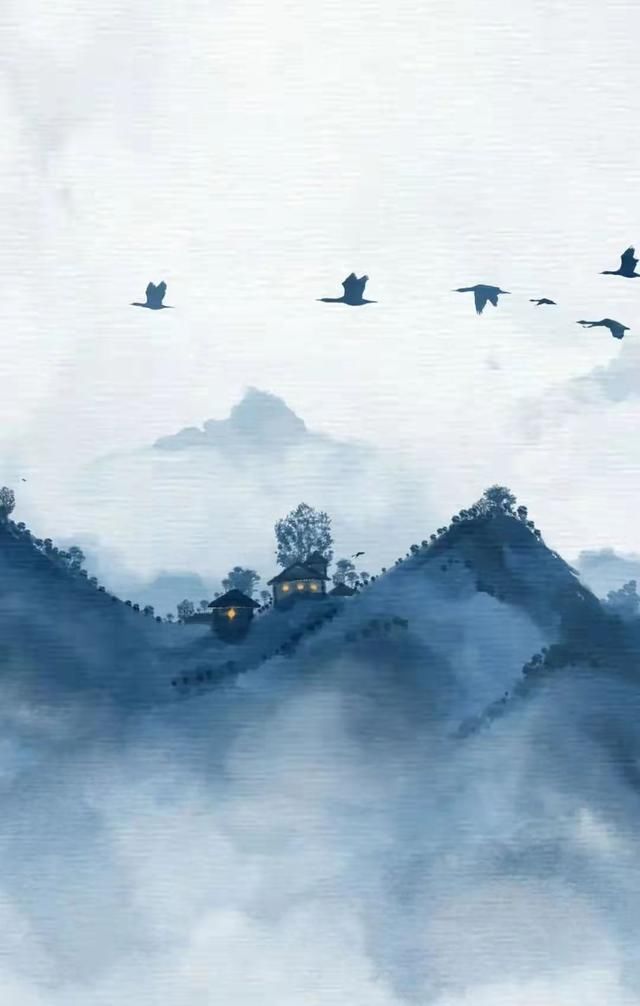归舟|腊八节诗词17首:时逢腊八望云寒，豆粥飘香供早餐