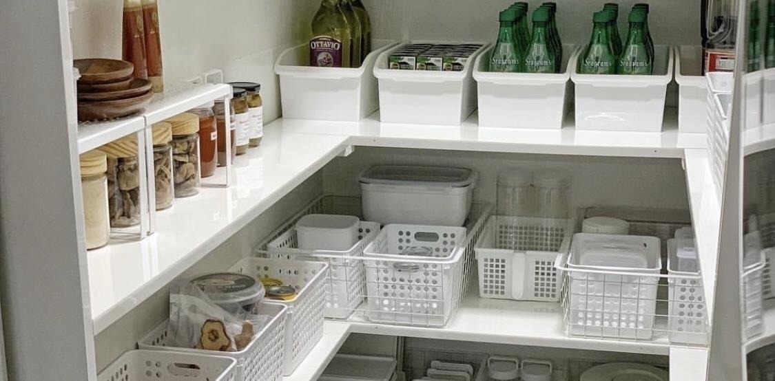 塑料膜|一平米储物间爆红网络：韩国妈妈85平的家，堪称收纳界的巅峰之作