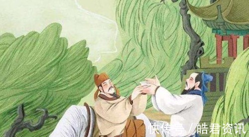 骂人诗!杜甫写一首28字骂人诗,后两句你经常引用,没点文化还以为是夸人