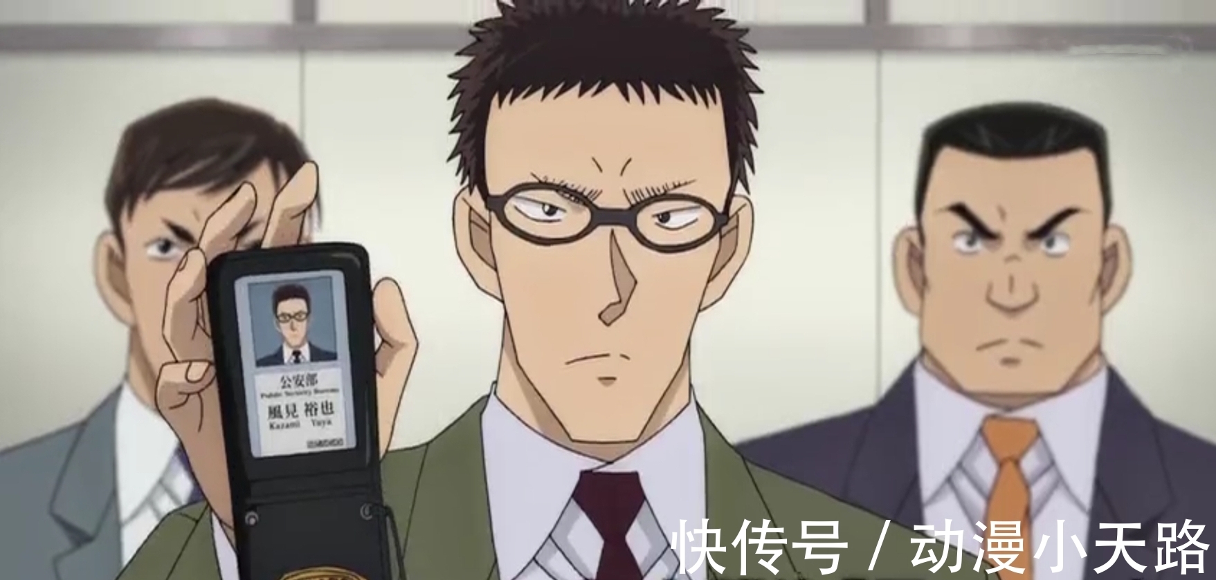 柯南|名侦探柯南人气男角色排行,新一仅排第五,榜首不愧是百亿男人