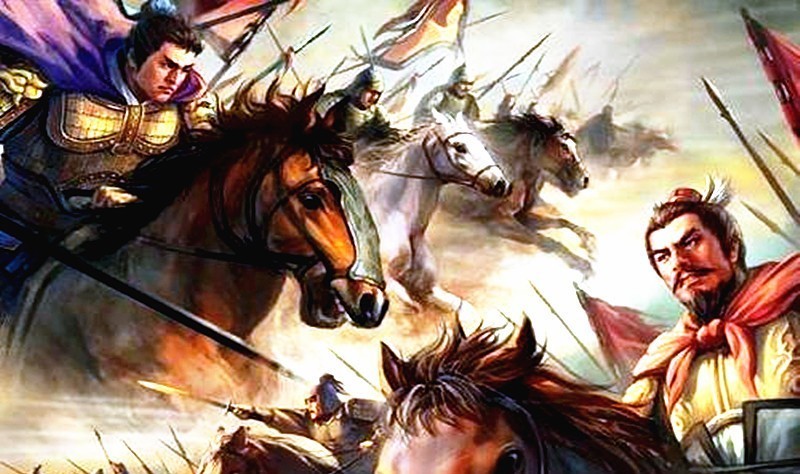 道路|庞勋起义:本是戍边安民的唐朝军人,却走向了反叛朝廷的道路