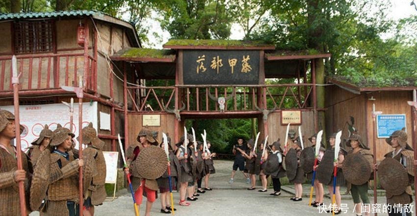 入水|中国最牛铠甲 比欧洲板甲强, 入水不沉, 不怕刀枪剑箭, 只怕一物!