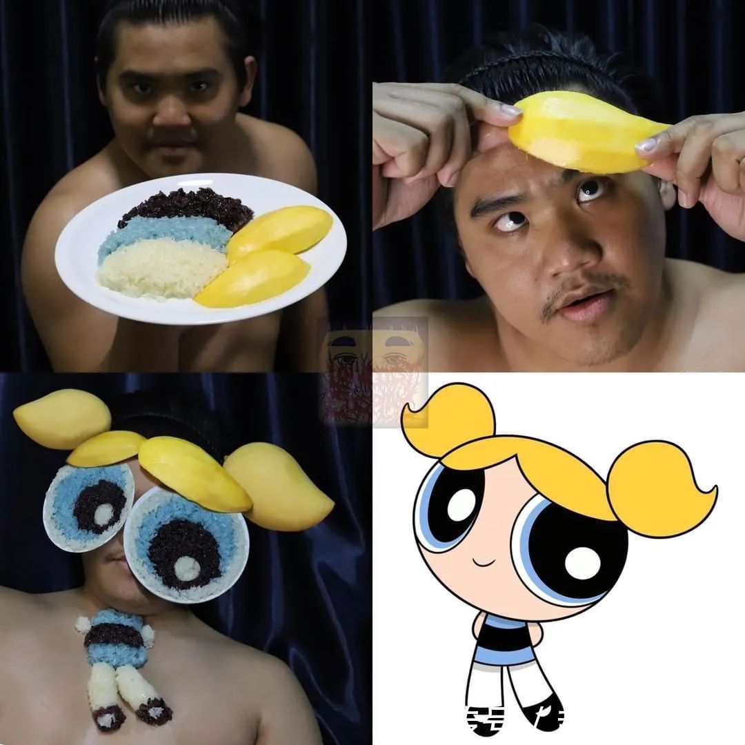 野原新之助|外国小哥将低成本cosplay玩到逆天!刷爆全网圈粉无数,网友:笑破肚皮!