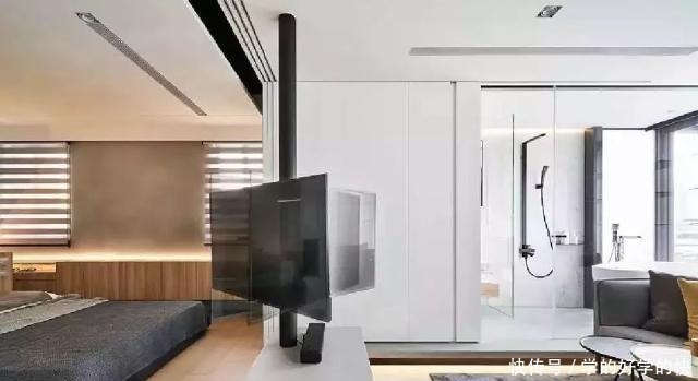 大宅|4种不同的小户型,最大一套66㎡,设计出大宅既视感,真的很赞!