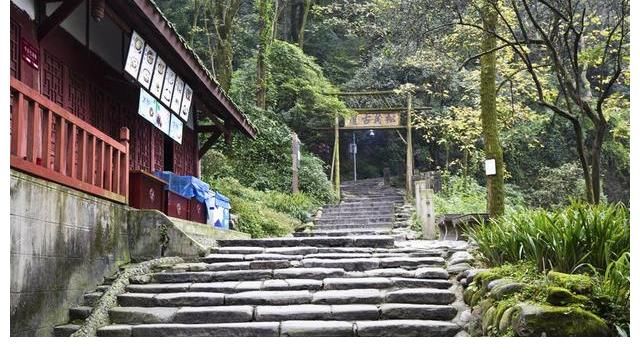 古道|松茂古道，历经2000多年，沟通成都平原和川西经济文化的重要通道