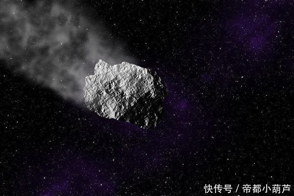 直径1公里的小行星将于3月21日飞掠地球