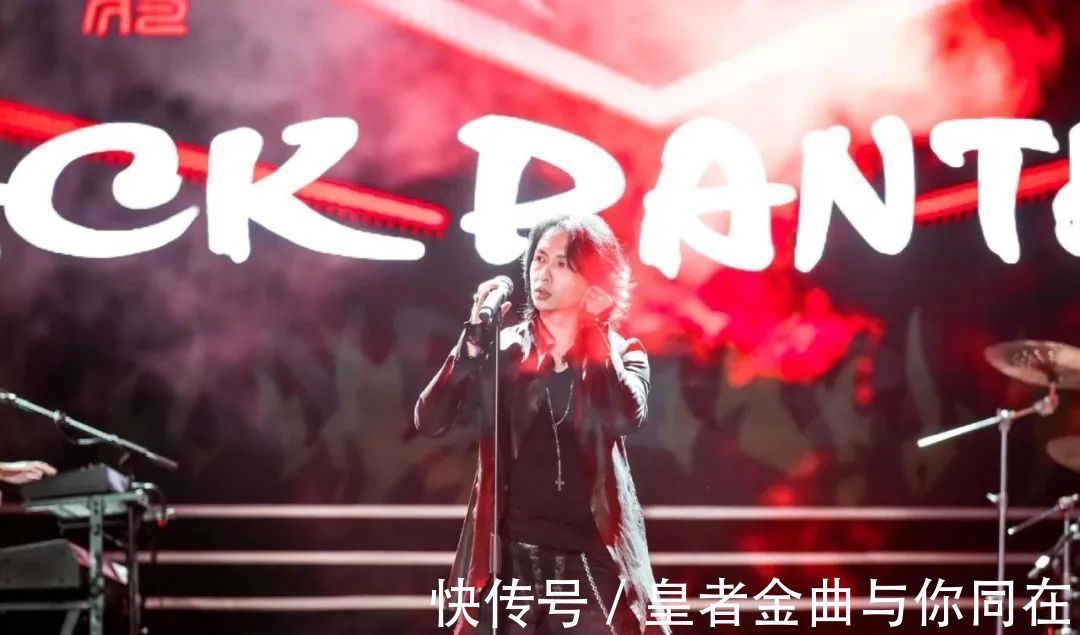 樂隊|32歲當主唱，酒吧認識女孩愛了20年，連連奪冠的張淇成最大黑馬