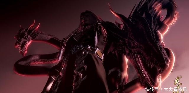 金刚|武庚纪28话神域国度最强四大金刚出现,“天”仅仅是其中一个