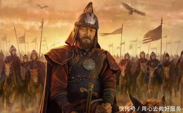 部落|反思蒙古帝国疆域辽阔,是什么让蒙古人在那个时代鲜有敌手