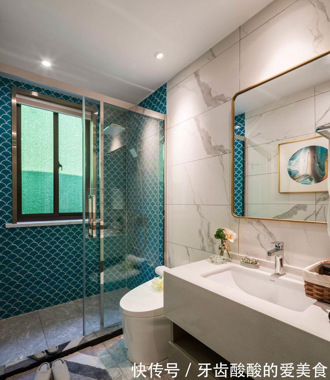 丛林|她不顾家人反对,用“祖母绿”装修新房,这样的婚房,你喜欢吗?