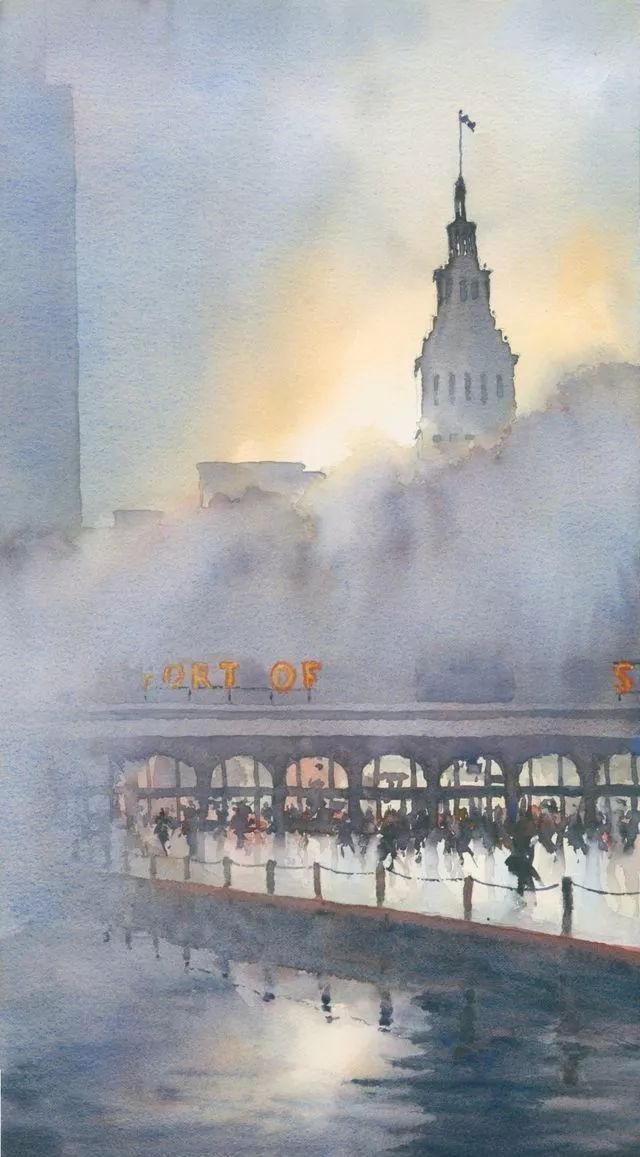 艺术|艺术的宝藏来自于旅游的观察