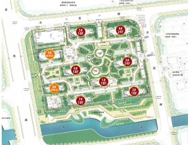 奉贤新盘,金海壹品PK保利明玥湖光,同为均价4万/平,该怎么选?|测评| 奉贤