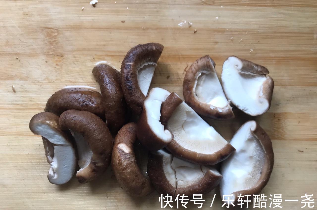 香菇|入秋后，不管有钱没钱，给家人多喝这汤，营养极高，安安稳稳入秋