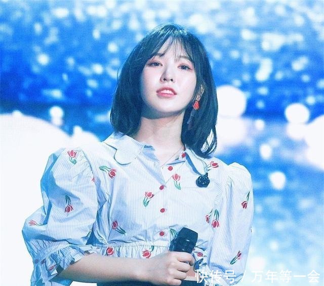 RedVelvet的Wendy被指做了鼻子整形手术,粉丝请不要负评!