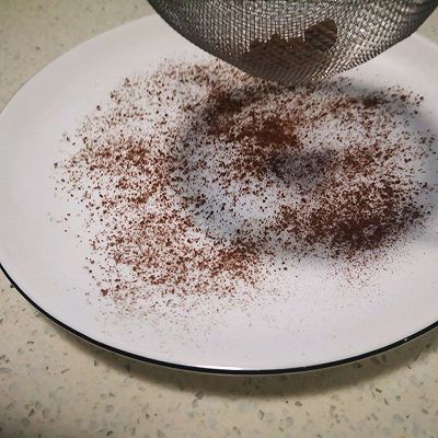 冰淇淋|焗烤苹果佐香草冰淇淋