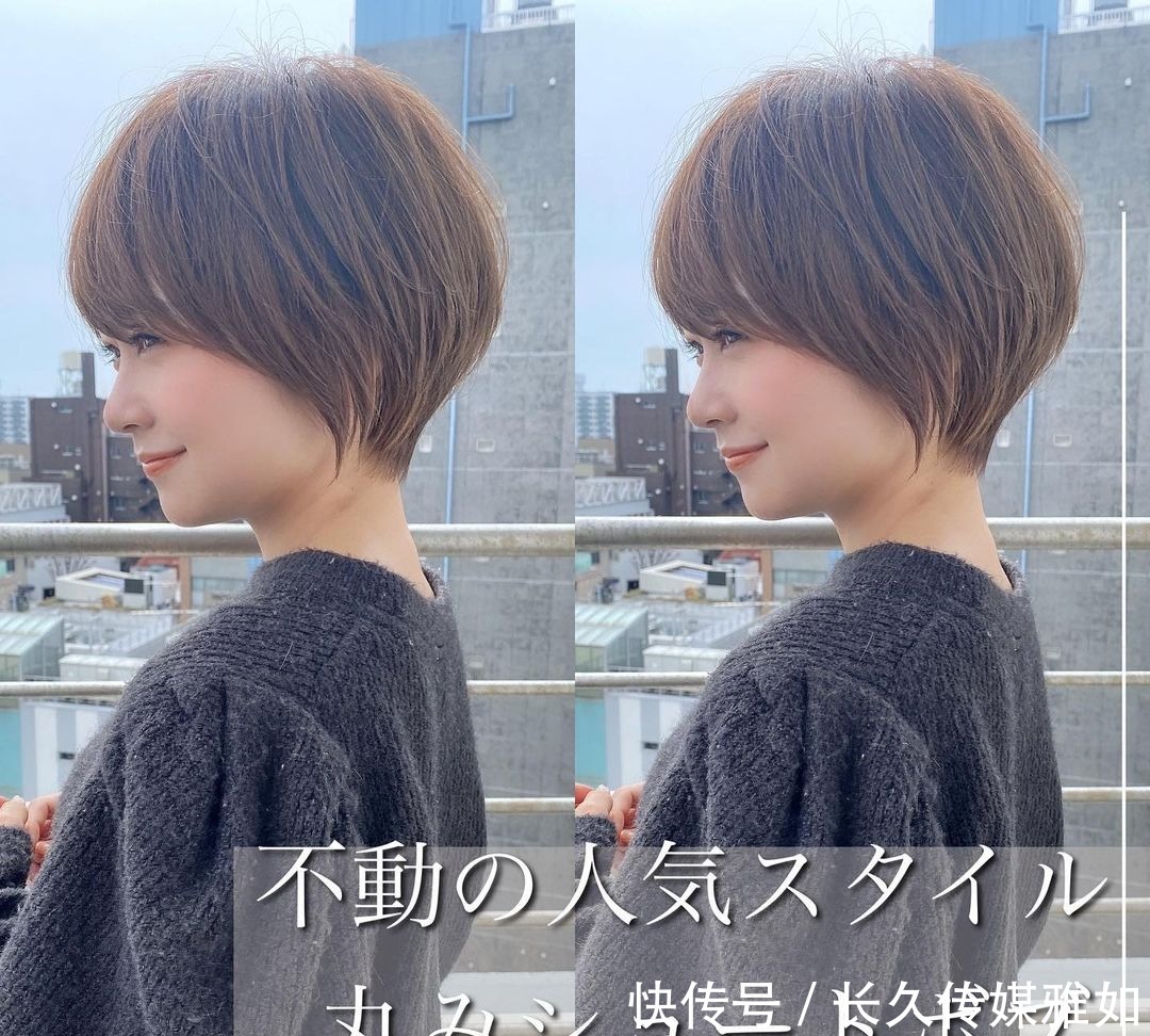 刘海|女发这样剪,无论长短都很时尚,喜欢别错过