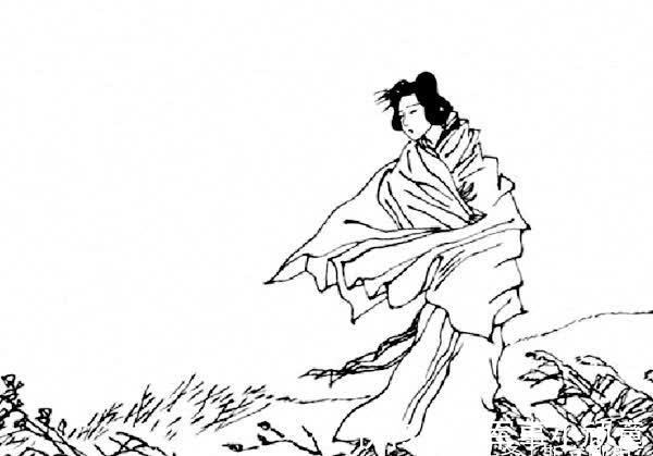 聊斋:风流恶少骗少女弃亲子,多年后,少女让他知道了什么是报应