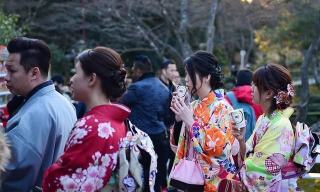 本女性|大量日本女生涌入中国，主要目的不是旅游，而是为了这个