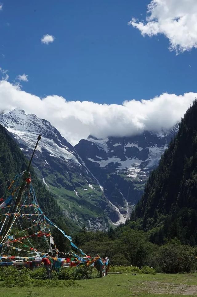 自驾线|不输独库，一日四季，与丙察察一样刺激的最美云南自驾线