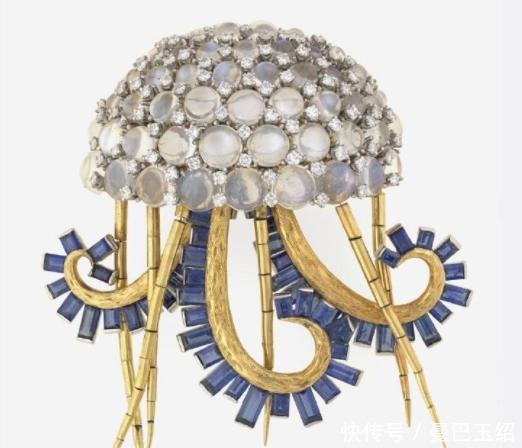 图源网络|6月生辰石|人见人爱的月光石,暴击你的少女心