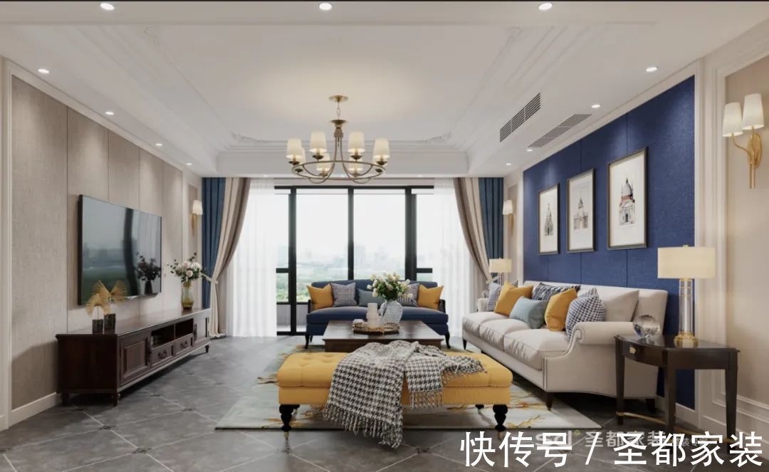 知识|装修知识:裸妆感空间设计,家装这样做高级感十足!