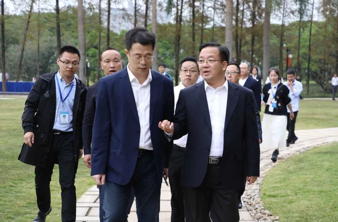 温州|姜景峰督查2020温州民营企业家节开幕式筹备工作