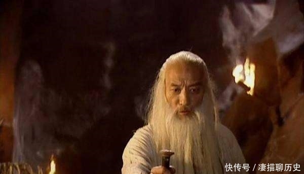 华山在五岳剑派中实力并不强,为何唯独风清扬却傲视群雄?