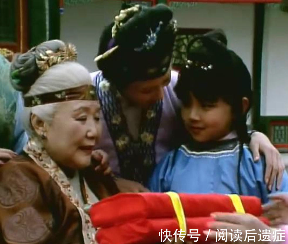 贾兰@见宝玉作诗被赏,贾兰、贾环同样技痒,表现为何大不同?