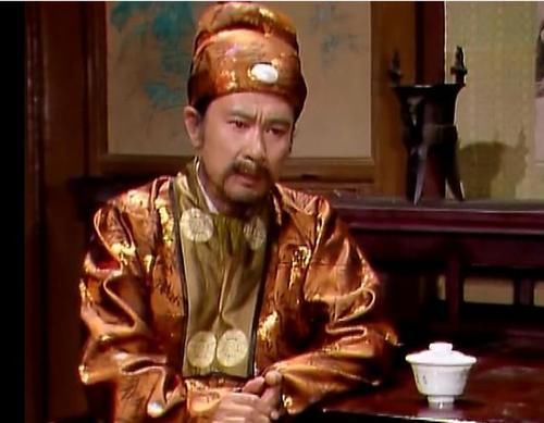  贾府|贾政是一个悲观主义者，他一半是清醒，一半是沉醉？