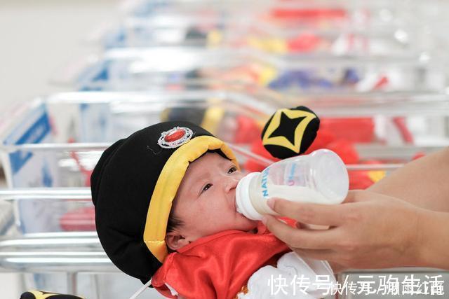 鲜奶|想用牛奶换母乳,通常到了这个年龄段再考虑,否则宝宝肠胃受不了