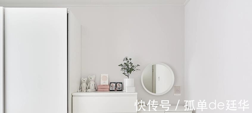 夫妻俩|有个避风港真好,67㎡虽小但足够温馨,装修经验也值得学学!