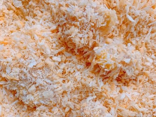  鸡米花做简单的做法，咸香酥脆，一大盘子不够吃