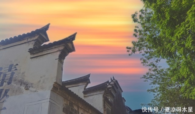古迹|藏在浙江的5处绝美古镇，白墙黛瓦，古迹灿若云锦，让人难以忘怀！
