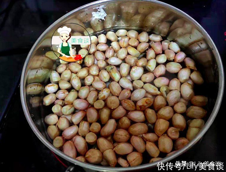 冰箱|夏天花生和它是“天仙配”，一煮一拌存冰箱，随吃随取，爽脆开胃