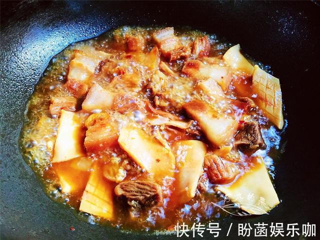 进补|冬天进补,牛羊肉都不如它,条件允许多给孩子做,鲜香下饭特滋补