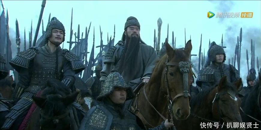 公开|关羽真正看不起的名将只有两位，一个被他斩杀，一个被他公开嘲讽