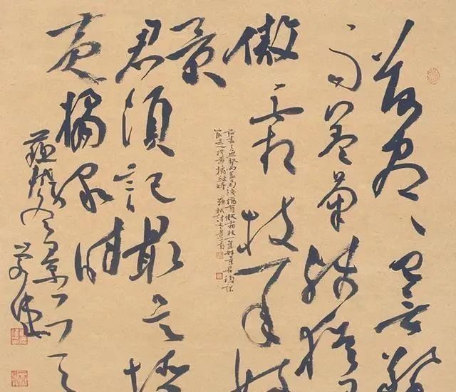 一等奖$这幅获第三届兰亭奖一等奖的作品,却有四点不足,你认同吗?