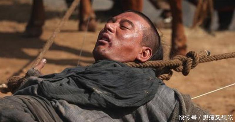 盗墓|被誉为天下第一猛将,死后坟墓没人敢碰,盗墓的都绕着他的陵墓走!