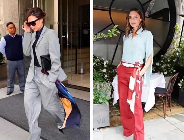 别小看一条丝巾,夏日想搭出活力全靠它,8种时髦系法简单又出彩