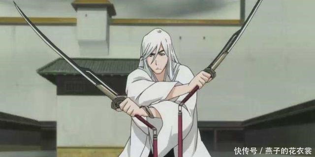 简直|死神没有卍解的人生简直不完整,细数到完结都没卍解的3位角色