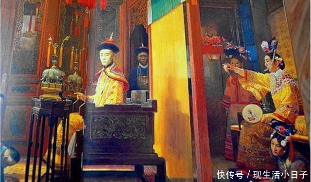 仇视|慈禧和儿子同治，是怎样一步步走向互相仇视的到底是谁对不住谁