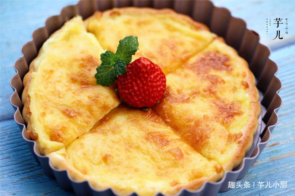 糕点不用买，教你7道最简单的做法，新手也一次成功，孩子吃不够